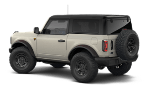 2026 Ford Bronco® External Image 2